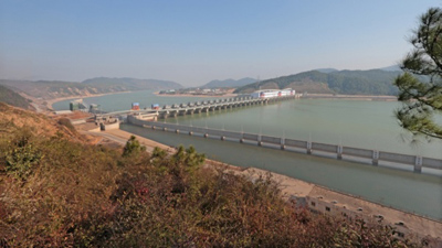 峡新宝GG利枢纽